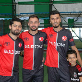 Maç Fotoğrafı