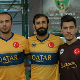 Maç Fotoğrafı