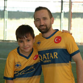 Maç Fotoğrafı