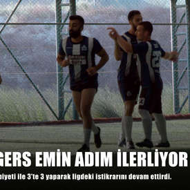 Maç Fotoğrafı
