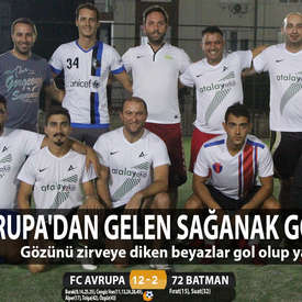 Maç Fotoğrafı