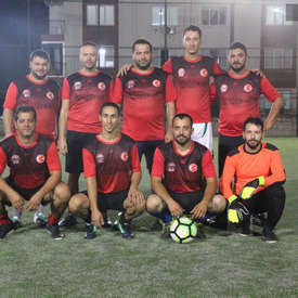 Maç Fotoğrafı