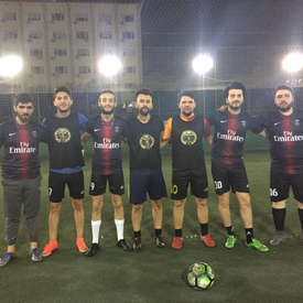 Maç Fotoğrafı