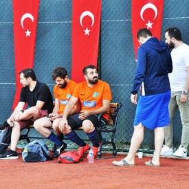 Maç Fotoğrafı