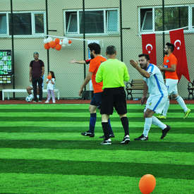 Maç Fotoğrafı