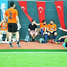 Maç Fotoğrafı