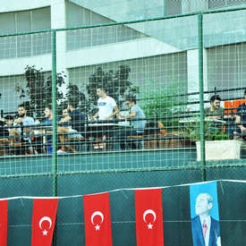 Maç Fotoğrafı