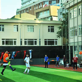 Maç Fotoğrafı