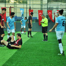Maç Fotoğrafı