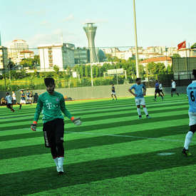 Maç Fotoğrafı