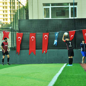 Maç Fotoğrafı