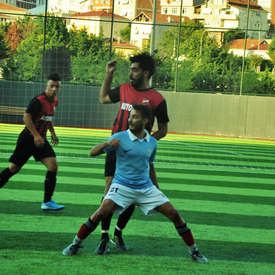 Maç Fotoğrafı