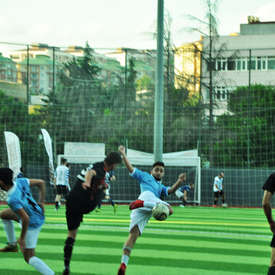 Maç Fotoğrafı