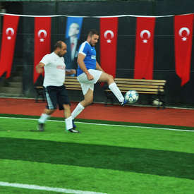 Maç Fotoğrafı
