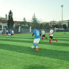 Maç Fotoğrafı