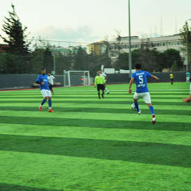 Maç Fotoğrafı