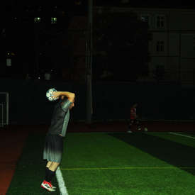Maç Fotoğrafı