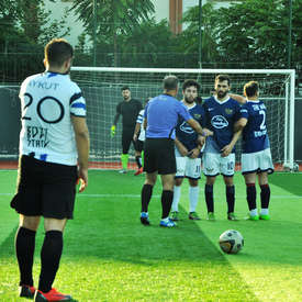 Maç Fotoğrafı