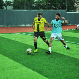 Maç Fotoğrafı