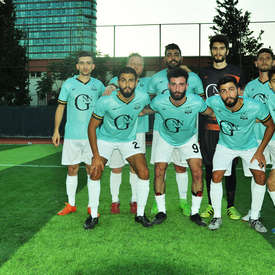 Maç Fotoğrafı