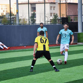 Maç Fotoğrafı