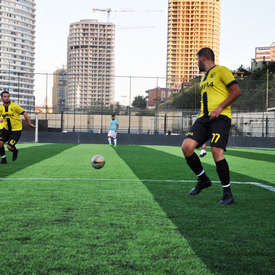 Maç Fotoğrafı