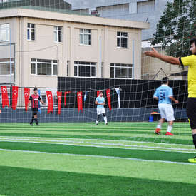 Maç Fotoğrafı