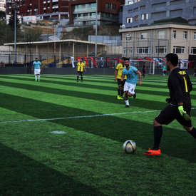 Maç Fotoğrafı