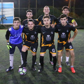 Maç Fotoğrafı