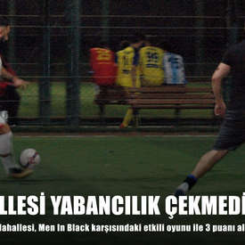 Maç Fotoğrafı