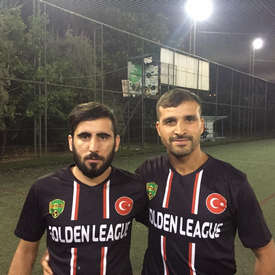 Maç Fotoğrafı
