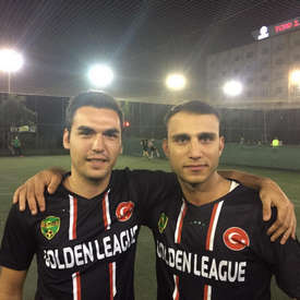 Maç Fotoğrafı