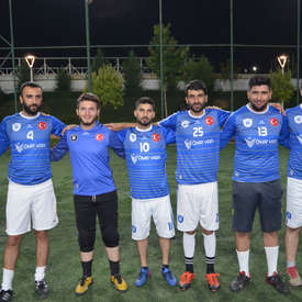 Maç Fotoğrafı