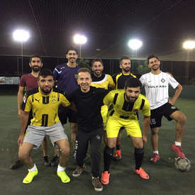 Maç Fotoğrafı