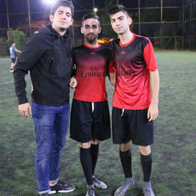 Maç Fotoğrafı