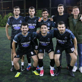Maç Fotoğrafı