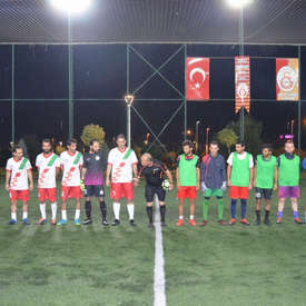 Maç Fotoğrafı