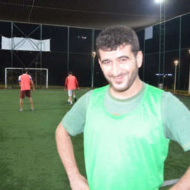Maç Fotoğrafı