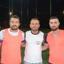 Maç Fotoğrafı
