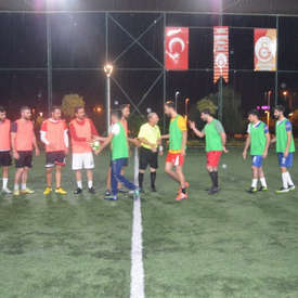 Maç Fotoğrafı
