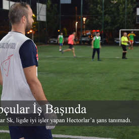 Maç Fotoğrafı