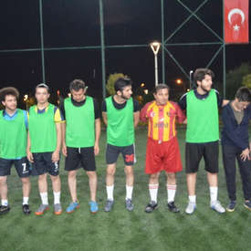 Maç Fotoğrafı