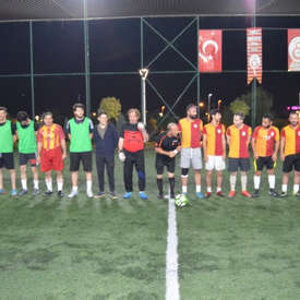 Maç Fotoğrafı