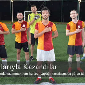 Maç Fotoğrafı