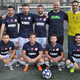 Maç Fotoğrafı