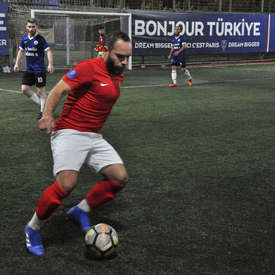 Maç Fotoğrafı