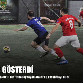 Maç Fotoğrafı