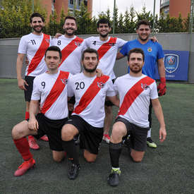 Maç Fotoğrafı