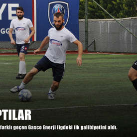 Maç Fotoğrafı