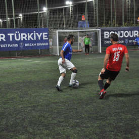 Maç Fotoğrafı